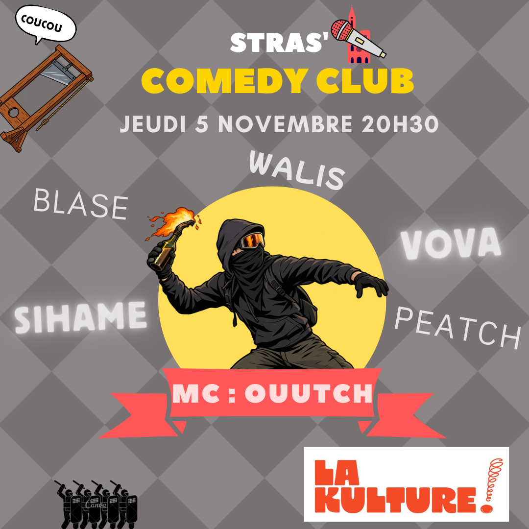 Stras de Novembre !